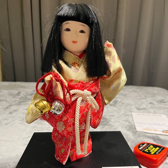 Japan Kyugetsu figurine from Yamaha of Japan - Picture 1 of 5